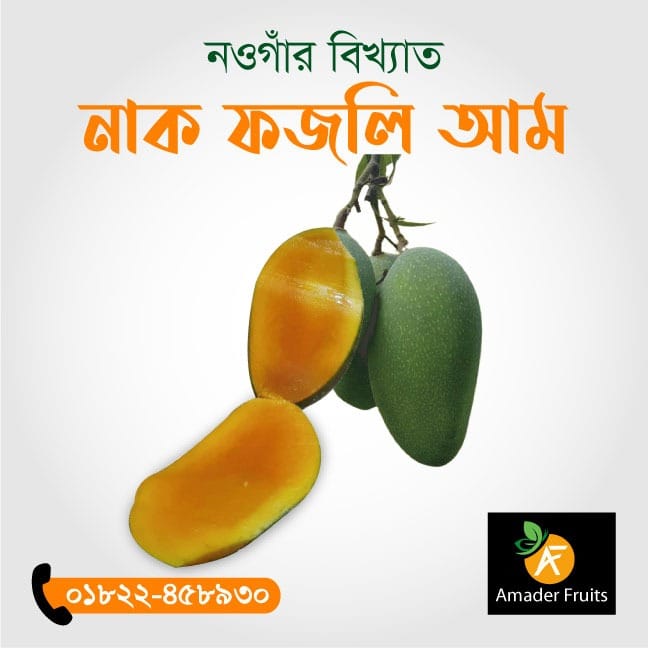 নাক-ফজলি আম